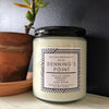 No.24 Denning's Point // Giveback Recycled Glass Candle