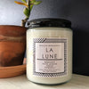 La Lune // Recycled Glass Candle