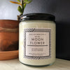 No.23 Moonflower // Recycled Glass Candle