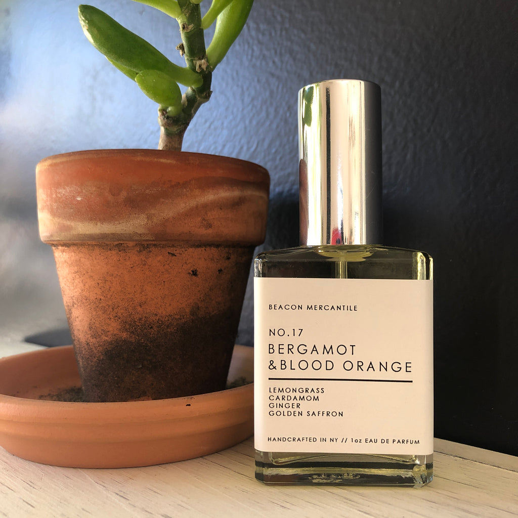 No.17 Bergamot & Blood Orange // 30ml Eau de Parfum