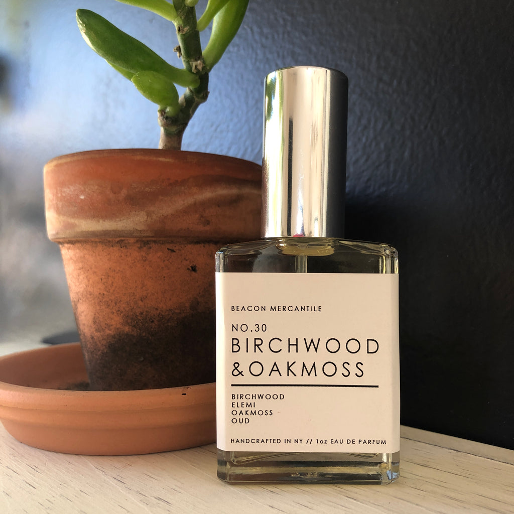 No.30 Birchwood & Oakmoss // 30ml Eau de Parfum