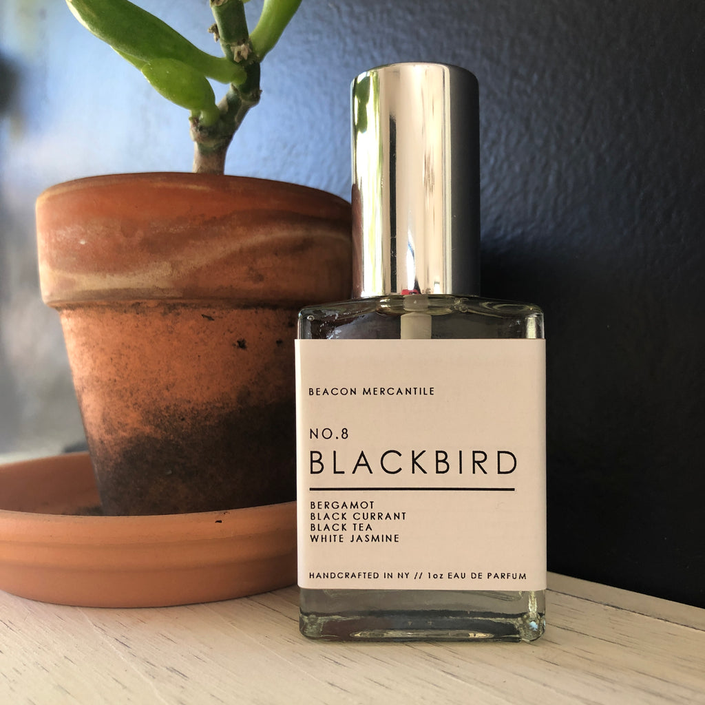 inch Kan Harmoni No.8 Blackbird // 30ml Eau de Parfum – Beacon Mercantile