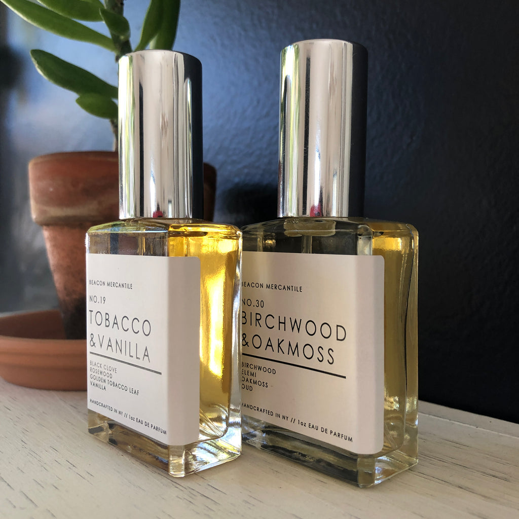 No.30 Birchwood & Oakmoss // 30ml Eau de Parfum
