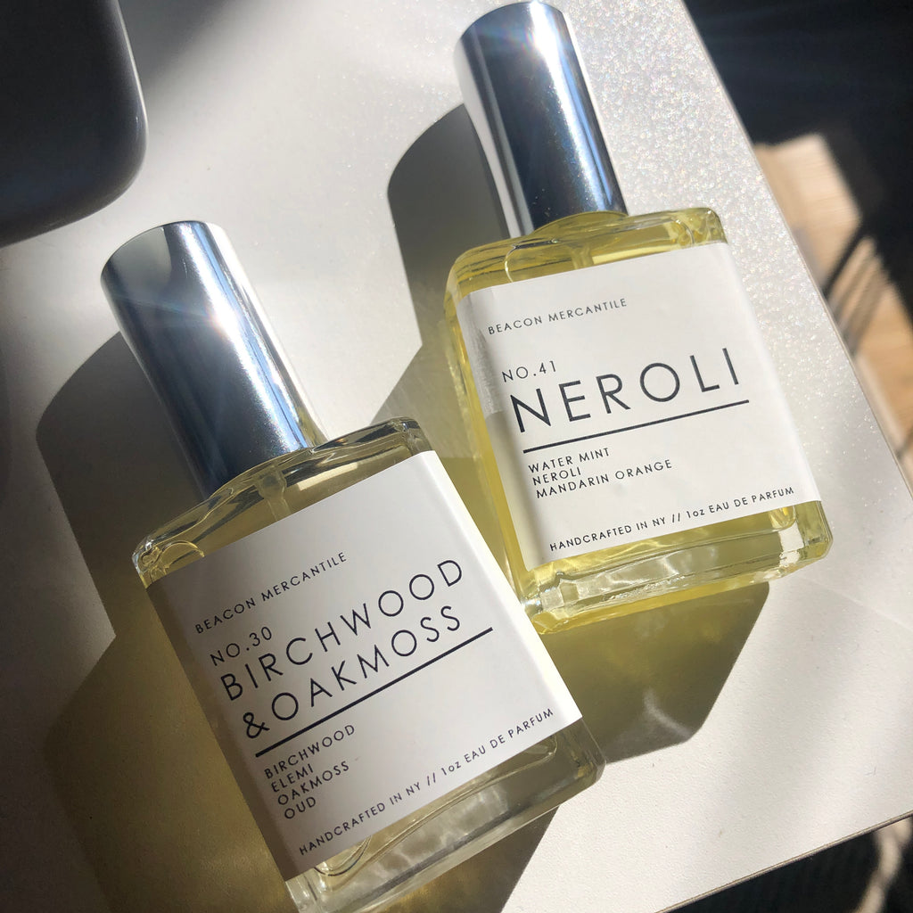 No.36 Lemongrass & Yuzu // 30ml Eau de Parfum