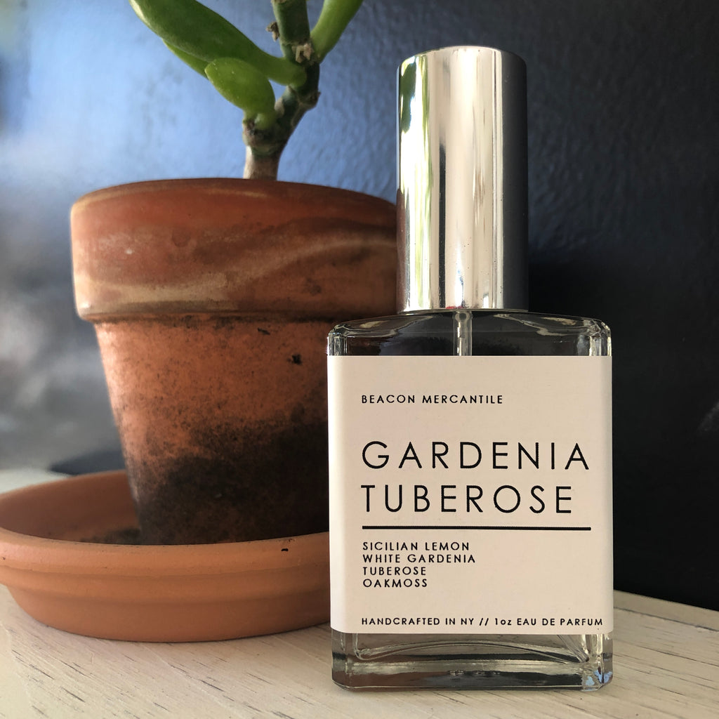 Gardenia & Tuberose // 30ml Eau de Parfum