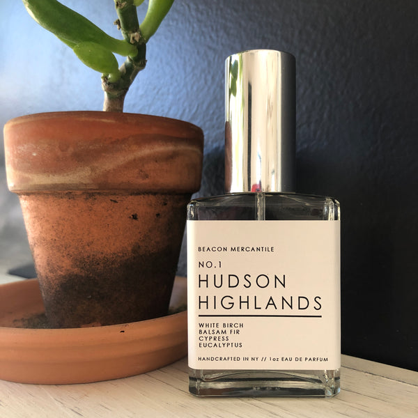 No.1 Hudson Highlands // 30ml Eau de Parfum