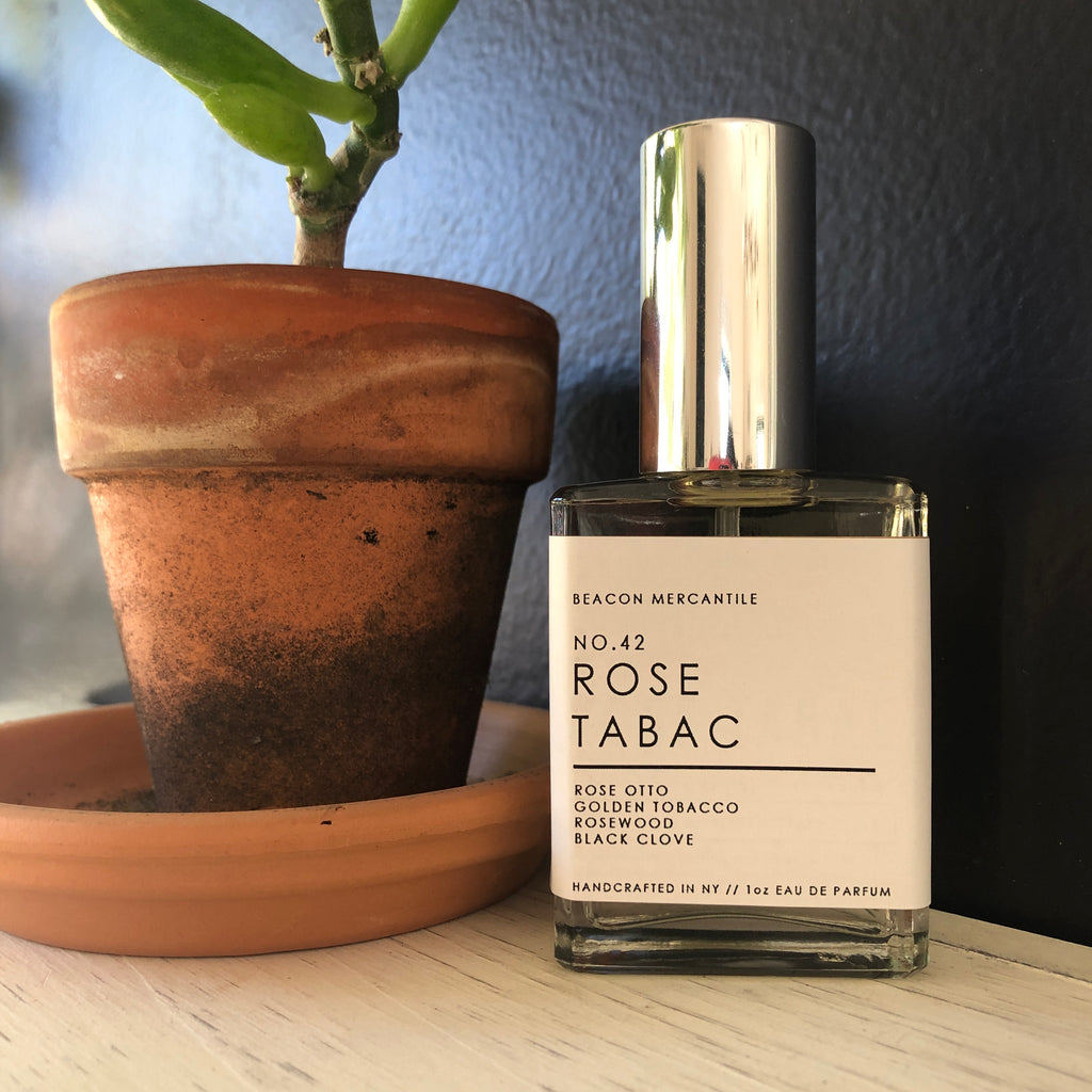 No.42 Rose Tabac // 30ml Eau de Parfum