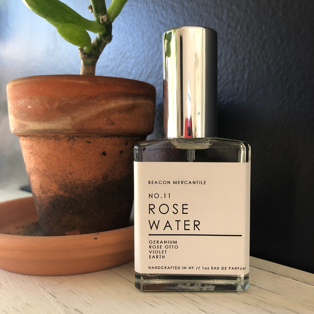 No.11 Rose Water // 30ml Eau de Parfum