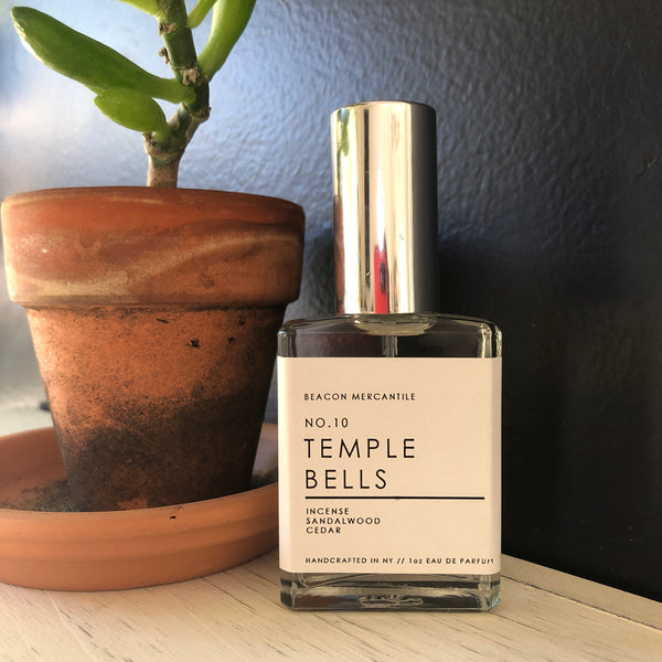 No.10 Temple Bells // 30ml Eau de Parfum