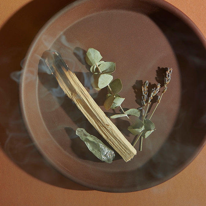Sustainably Sourced Palo Santo