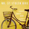 No.37 Stolen Bike // 30ml Eau de Parfum