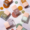 Glam & Grace // 10-Free Mineral Color Nail Polish
