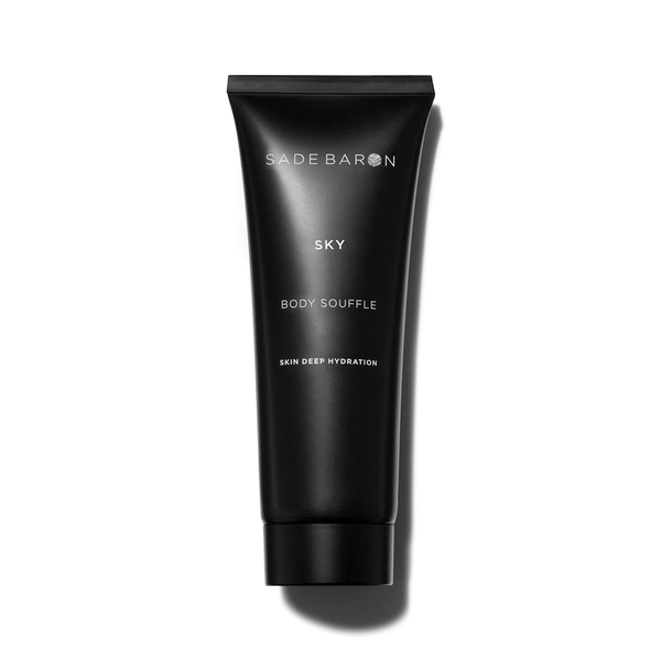 Sade Baron // SKY Intensive Body Souffle