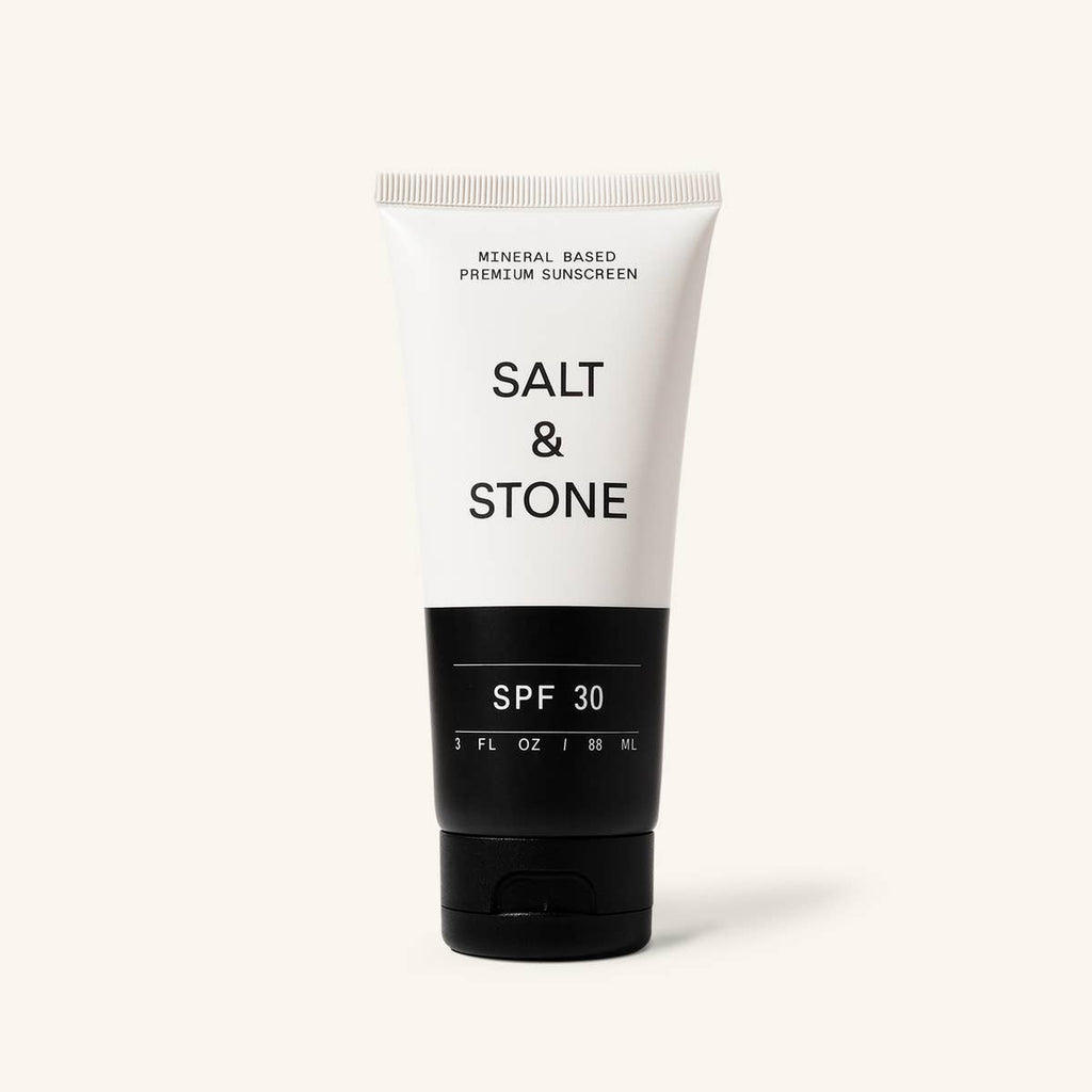 Salt & Stone // SPF30 Mineral Sunscreen