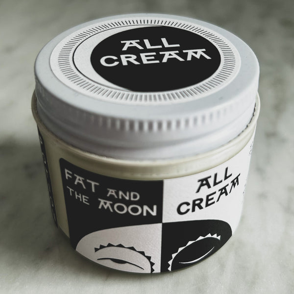 Fat and the Moon // All Cream