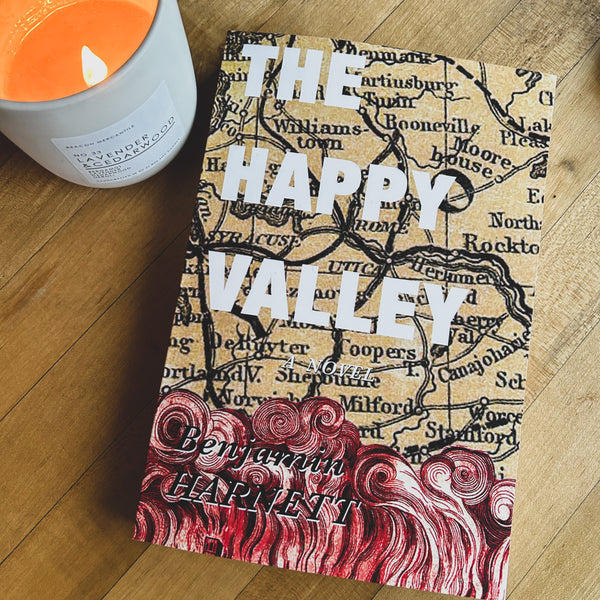 Benjamin Harnett // The Happy Valley