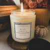 No.45 Blue Spruce // Recycled Glass Candle