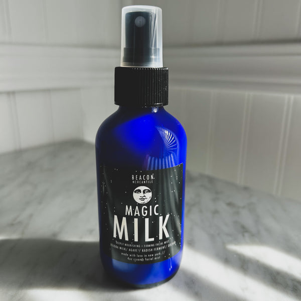 Magic Milk // Nourishing & Firming Creamy Facial Mist