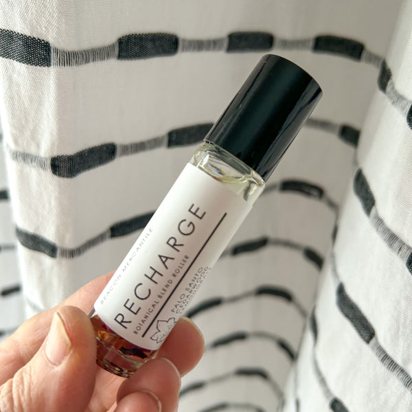 BM Blends Botanical Roller // Eros, Sweet Dreams, Recharge